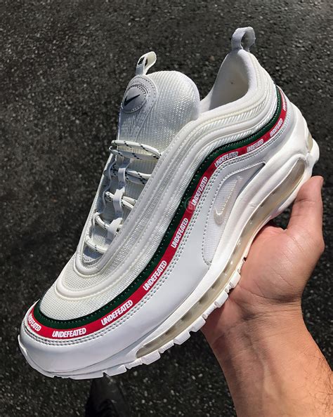 gucci nike air 97|nike air 97 undefeated white.